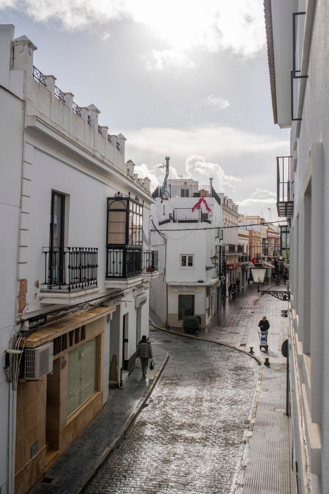 Estudio Colon Ayamonte Exterior photo